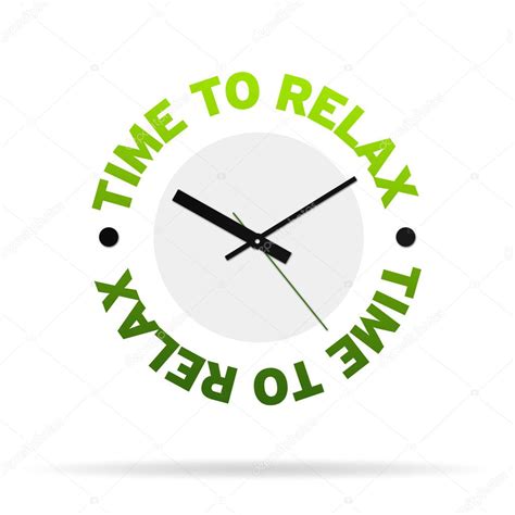 Relaxing Clock .